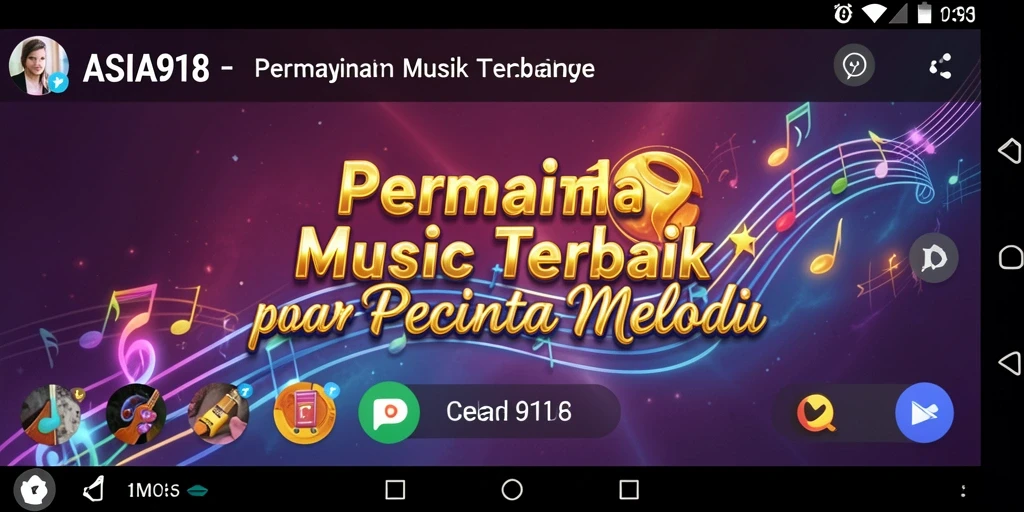 Tampilan gameplay ASIA918 yang seru dan interaktif.