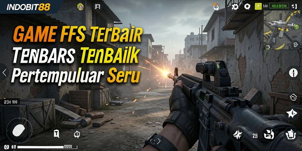 Screenshot gameplay <strong>INDOBIT88</strong> menunjukkan aksi pertempuran yang mendebarkan.